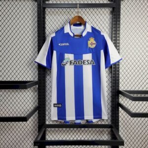 Retro Deportivo de La Coruna 2003/04 Home
