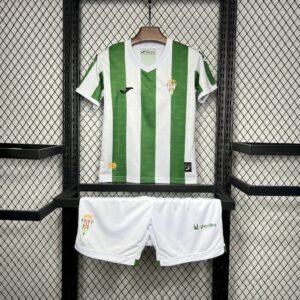 Kit Enfant Cordoba CF 2024/25 Domicile