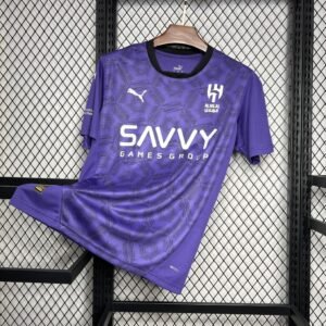 Maillot Homme Al Hilal SC 2024/25 Third