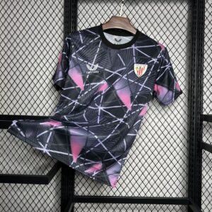 Maillot Homme Athletic Bilbao 2024/25 Castore Cup Matchday-Lavender