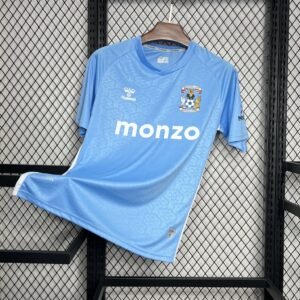 Maillot Homme Coventry City F.C. 2024/25 Domicile