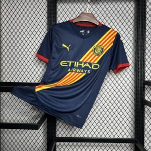Maillot Homme Girona 2024/25 Extérieur