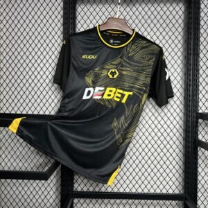 Maillot Homme Wolves 2024/25 Extérieur