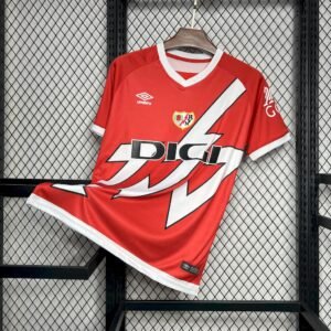 Maillot Homme Rayo Vallecano 2024/25 Domicile