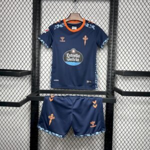 Kit Enfant Celta Vigo 2024/25 Extérieur