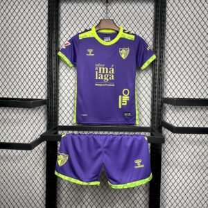 Kit Enfant Malaga 2024/25 Extérieur