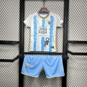 Kit Enfant Malaga 2024/25 Domicile