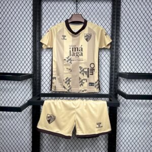 Kit Enfant Malaga 2024/25 Third Kit