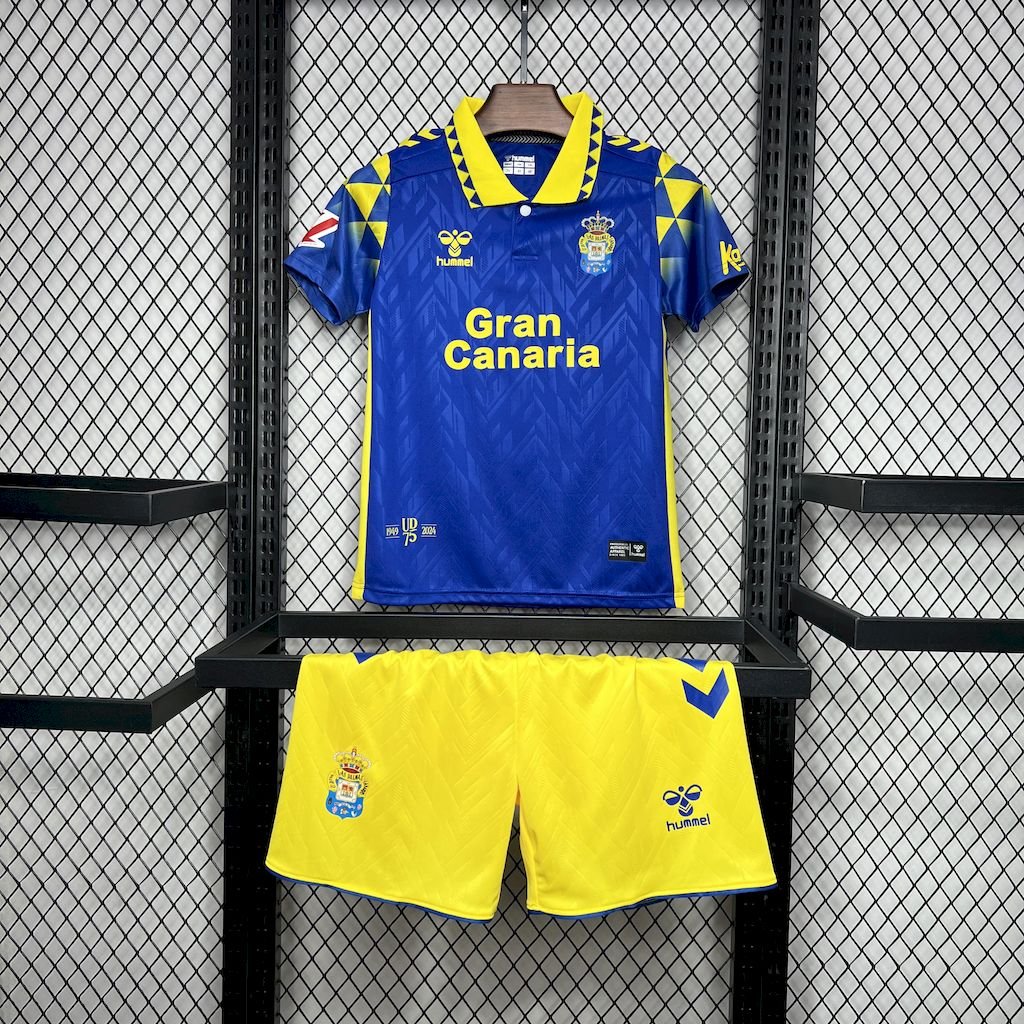 Kit Enfant UD Las Palmas 2024/25 Extérieur