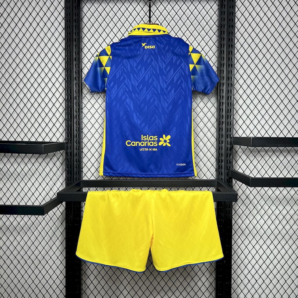 Kit Enfant UD Las Palmas 2024/25 Extérieur – Image 2
