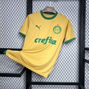 Maillot Homme Palmeiras 2024/25 Third