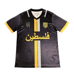 Maillot Homme CD Palestino 2024/25 Black