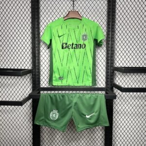 Kit Enfant Sporting CP 2024/25 Third Kit