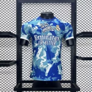 Maillot Homme Real Madrid 2024/25 Joint Edition Version Joueur