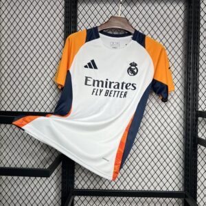 Maillot Homme Real Madrid 2024/25 Pré-Match