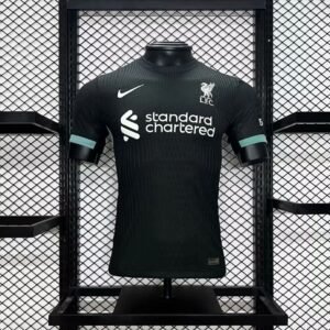Maillot Homme Liverpool 2024/25 Extérieur Version Joueur