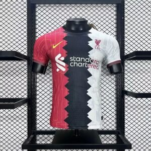 Maillot Homme Liverpool 2024/25 Three-color Version Joueur