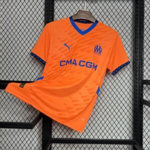 Maillot Homme Olympique Marseille 2024/25 Third