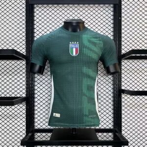 Maillot Homme Italie 2024/25 Pré-Match Version Joueur