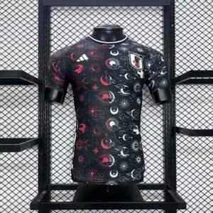 Maillot Homme Japon 2024/25 Bilateral Version Joueur