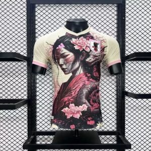 Maillot Homme Japon 2024/25 Diva Version Joueur