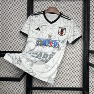 Maillot Homme Japon 2024/25 ONE PIECE (ワンピース)