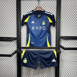 Kit Enfant Al-Nassr 2024/25 Extérieur