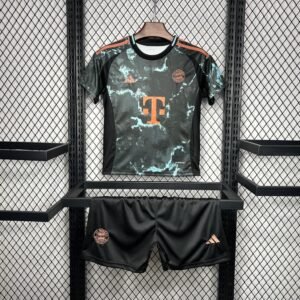 Kit Enfant Bayern Munich 2024/25 Extérieur