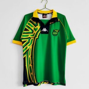 Retro Jamaica 1998 Away