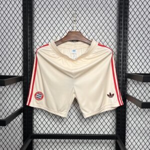 Maillot Homme Bayern Munich 2024/25 Third Short