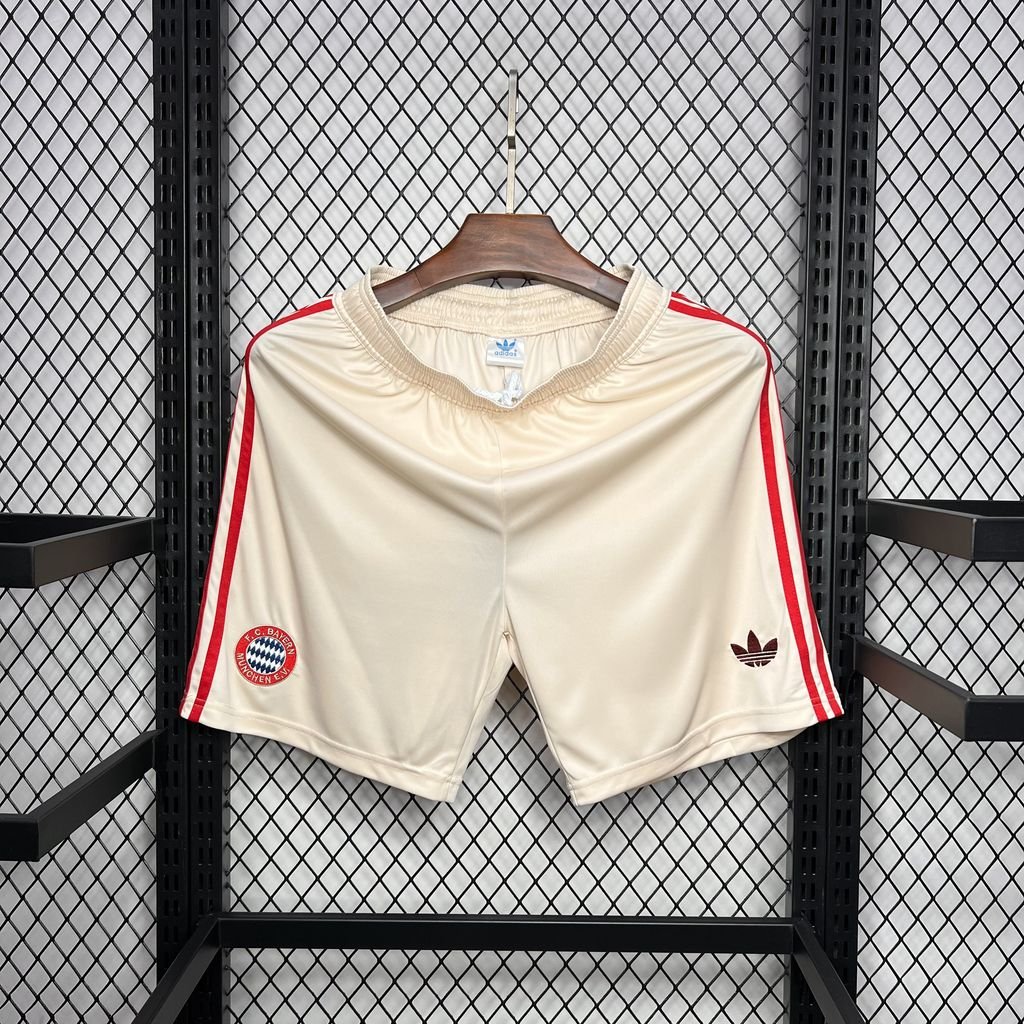 Maillot Homme Bayern Munich 2024/25 Third Short