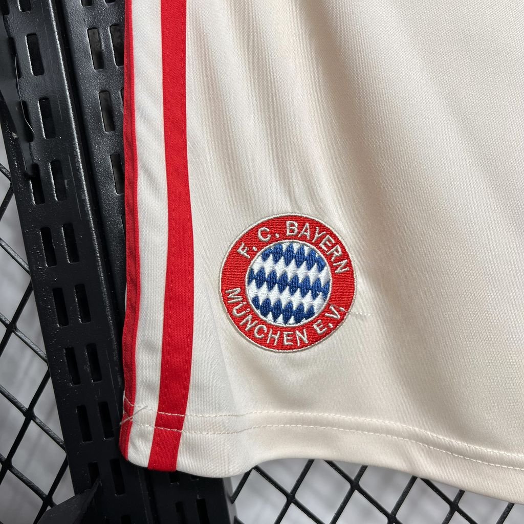 Maillot Homme Bayern Munich 2024/25 Third Short – Image 4