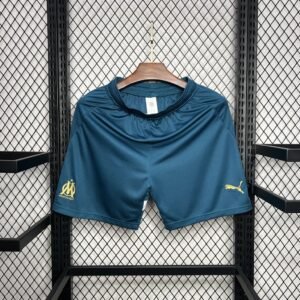 Maillot Homme Olympique Marseille 2024/25 Short Extérieur