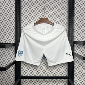 Maillot Homme Olympique Marseille 2024/25 Short Domicile