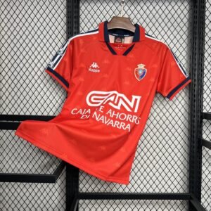 Retro Osasuna 1996/97 Home