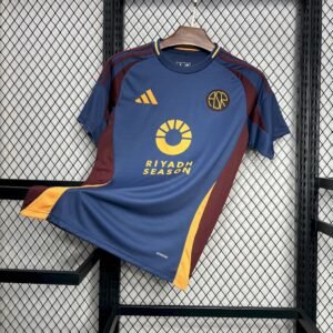 Maillot Homme AS Roma 2024/25 Third