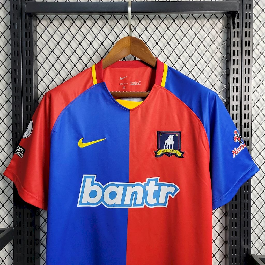 Maillot Homme AFC Richmond 2022/23 Domicile Jersry – Image 9