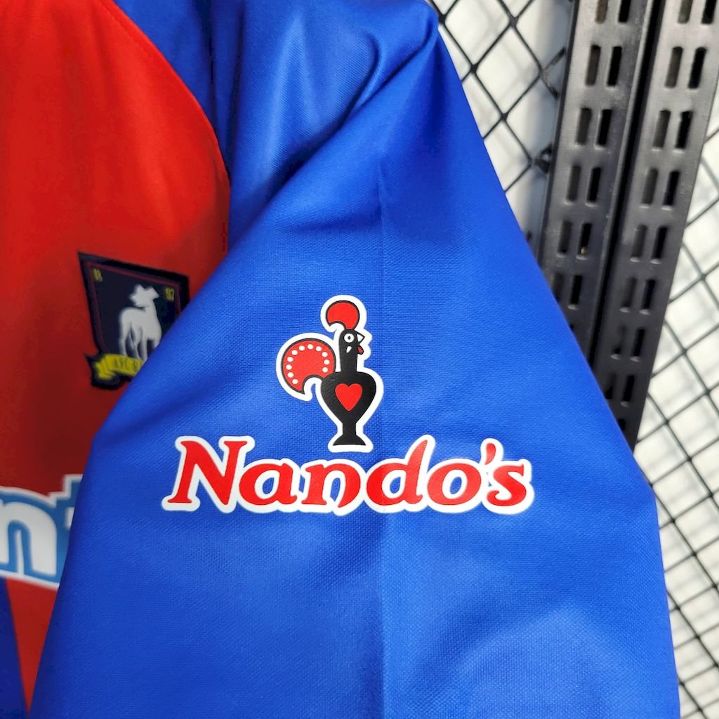 Maillot Homme AFC Richmond 2022/23 Domicile Jersry – Image 8
