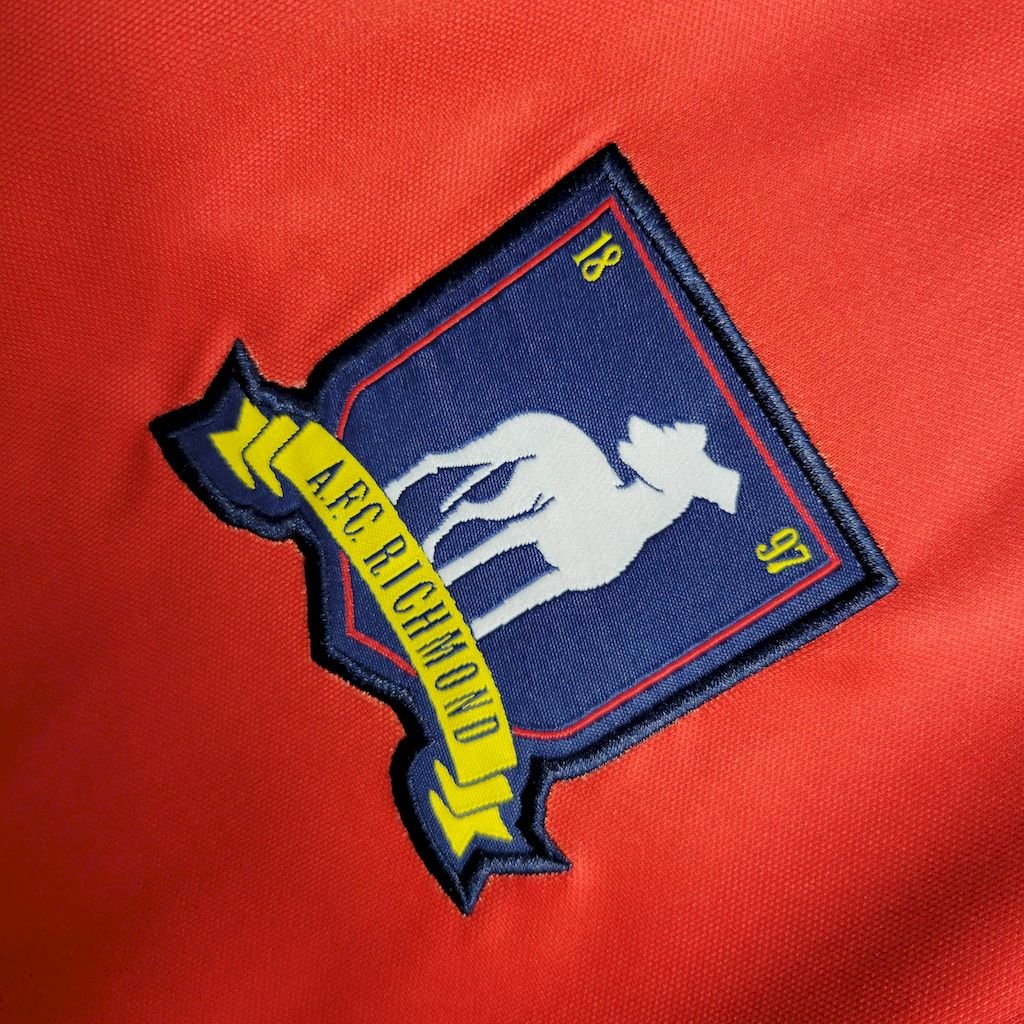 Maillot Homme AFC Richmond 2022/23 Domicile Jersry – Image 4