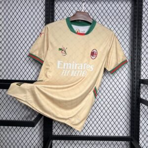 Maillot Homme AC Milan 2024/25 Gucci co-branded edition