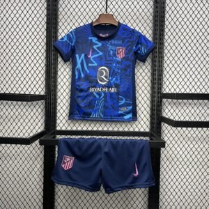 Kit Enfant Atletico Madrid 2024/25 Third Kit