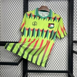 Retro CD Palestino 2024/25 Hypepeace Joint Edition