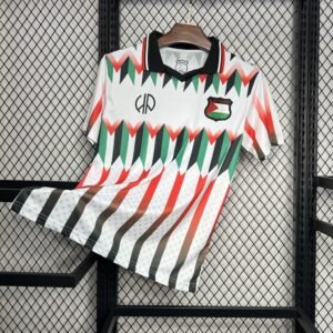 Retro CD Palestino 2024/25 Hypepeace Joint Edition White