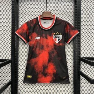 Maillot Femme Sao Paulo 2024/25 Third