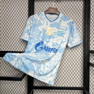 Maillot Homme Zenit Saint Petersburg 2024/25 Extérieur