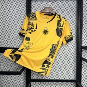 Maillot Homme Inter Milan 2024/25 Third