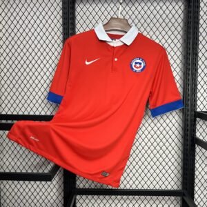 Retro Chile 2015/16 Home