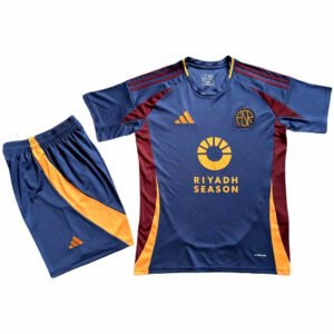 Kit Enfant AS Roma 2024/25 Third Kit