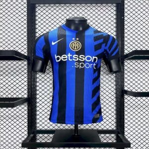 Maillot Homme Inter Milan 2024/25 Domicile Version Joueur