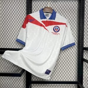 Retro Chile 1998 Away